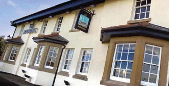 The Moorings Hotel Chester-le-Street Extérieur photo